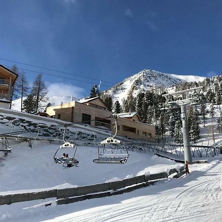 Apartment Ski In - Ski Out Turracher Hohe Dış mekan fotoğraf