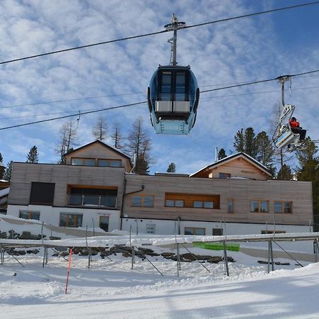 Apartment Ski In - Ski Out Turracher Hohe Dış mekan fotoğraf
