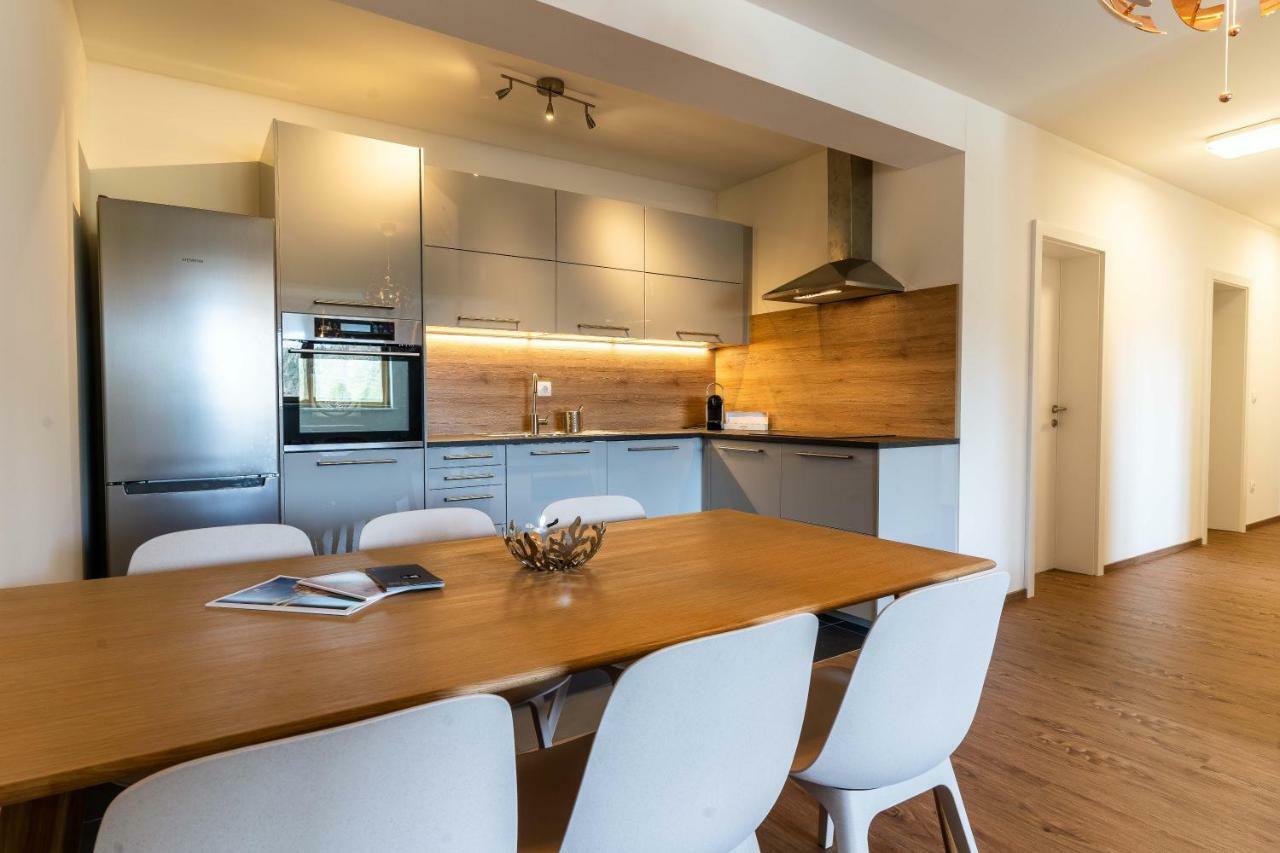 Apartment Ski In - Ski Out Turracher Hohe Dış mekan fotoğraf