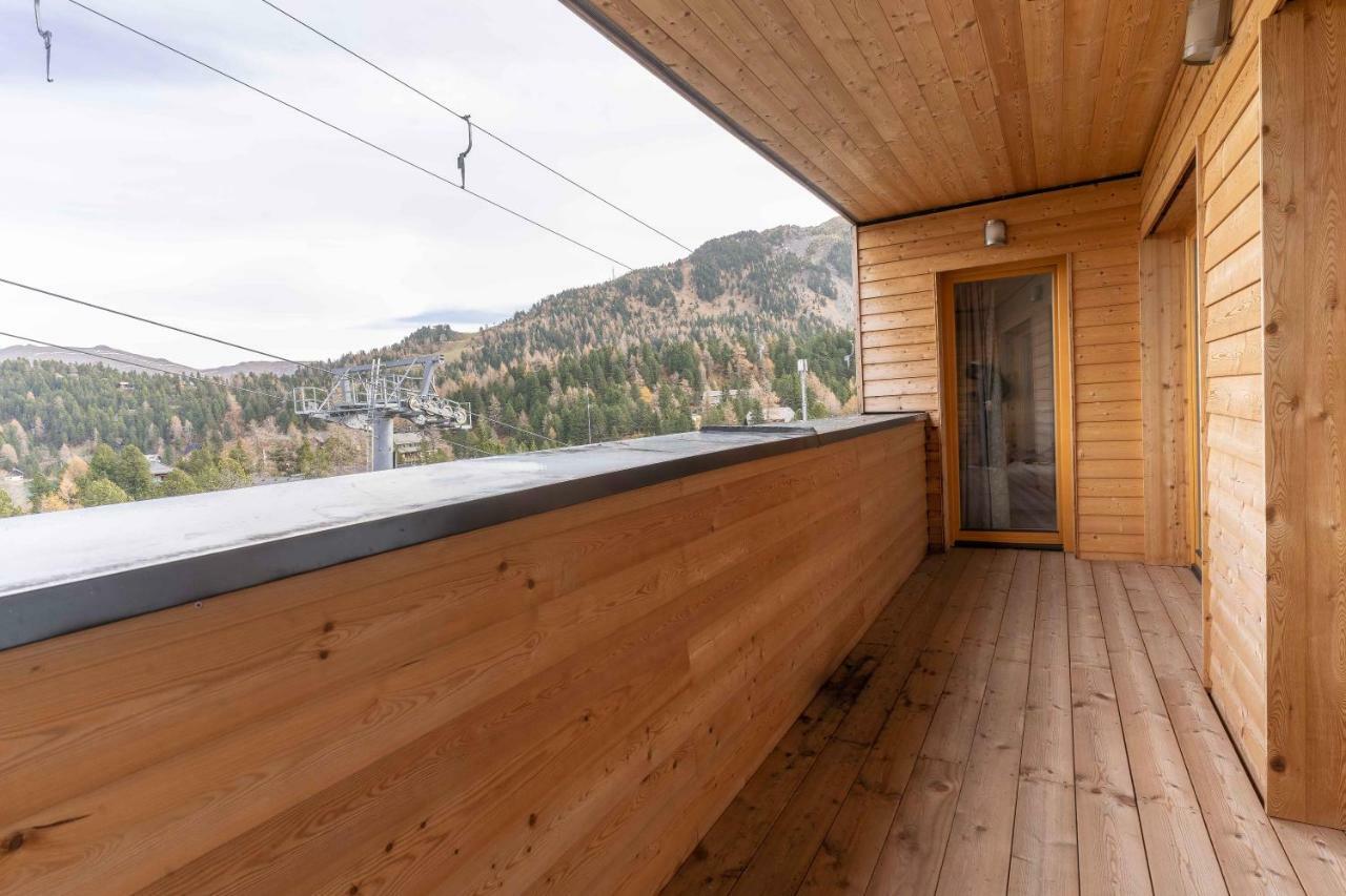 Apartment Ski In - Ski Out Turracher Hohe Dış mekan fotoğraf