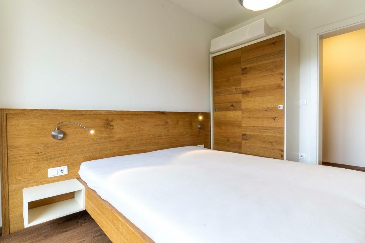 Apartment Ski In - Ski Out Turracher Hohe Dış mekan fotoğraf