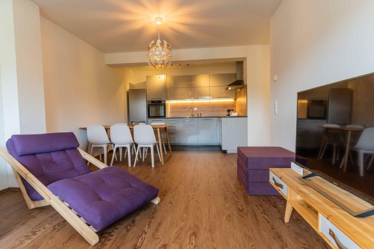 Apartment Ski In - Ski Out Turracher Hohe Dış mekan fotoğraf