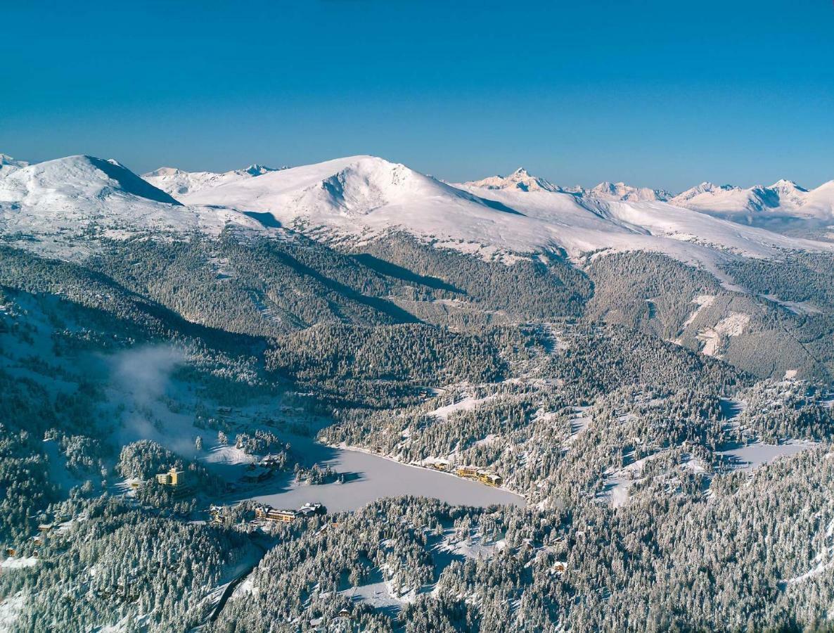 Apartment Ski In - Ski Out Turracher Hohe Dış mekan fotoğraf