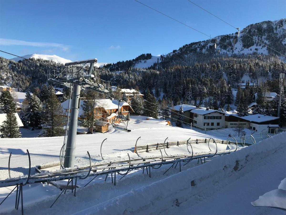 Apartment Ski In - Ski Out Turracher Hohe Dış mekan fotoğraf