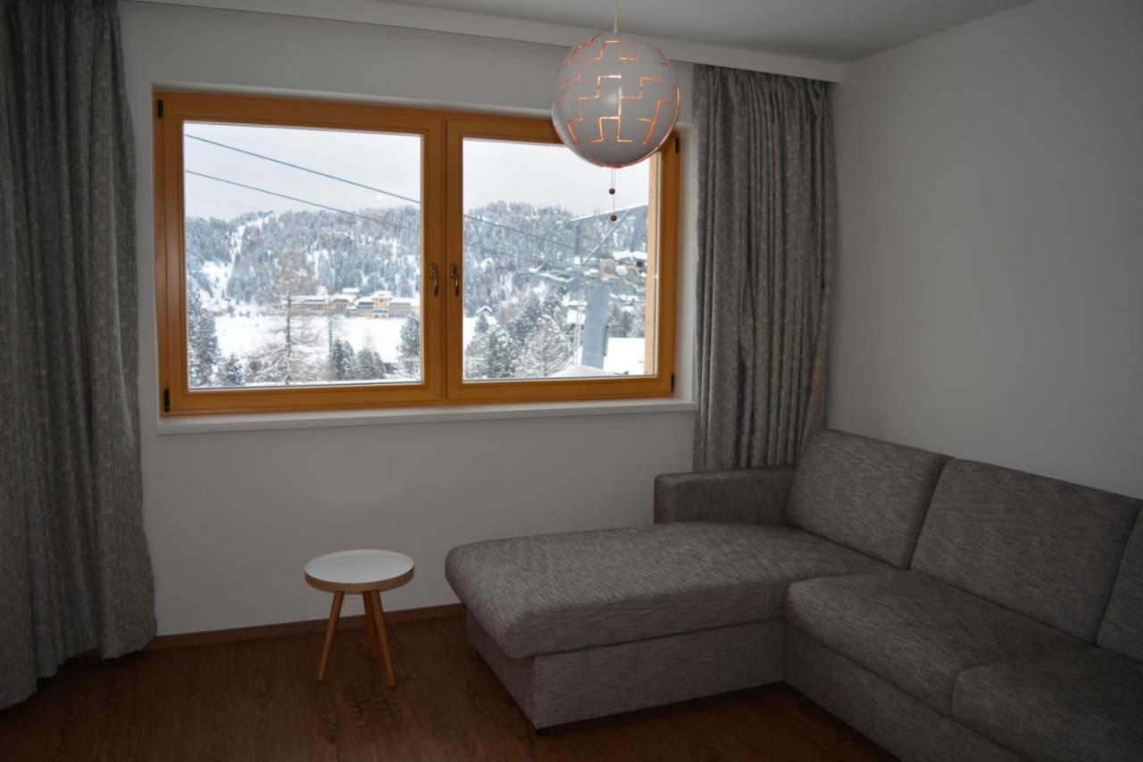 Apartment Ski In - Ski Out Turracher Hohe Dış mekan fotoğraf
