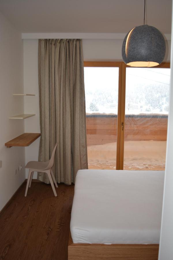 Apartment Ski In - Ski Out Turracher Hohe Dış mekan fotoğraf
